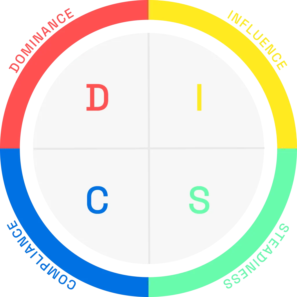 Unlock the POWER of DISC with Discflow – Discflow Asia Pacific